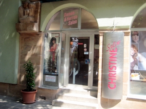 Salon Christine — Nürnberg